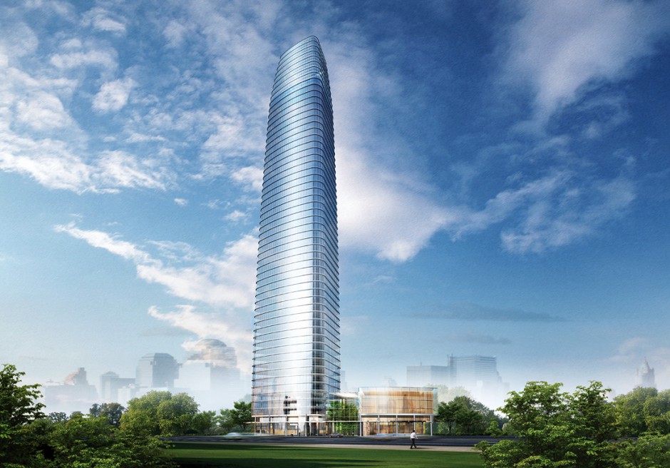 Indonesia World Capital Tower